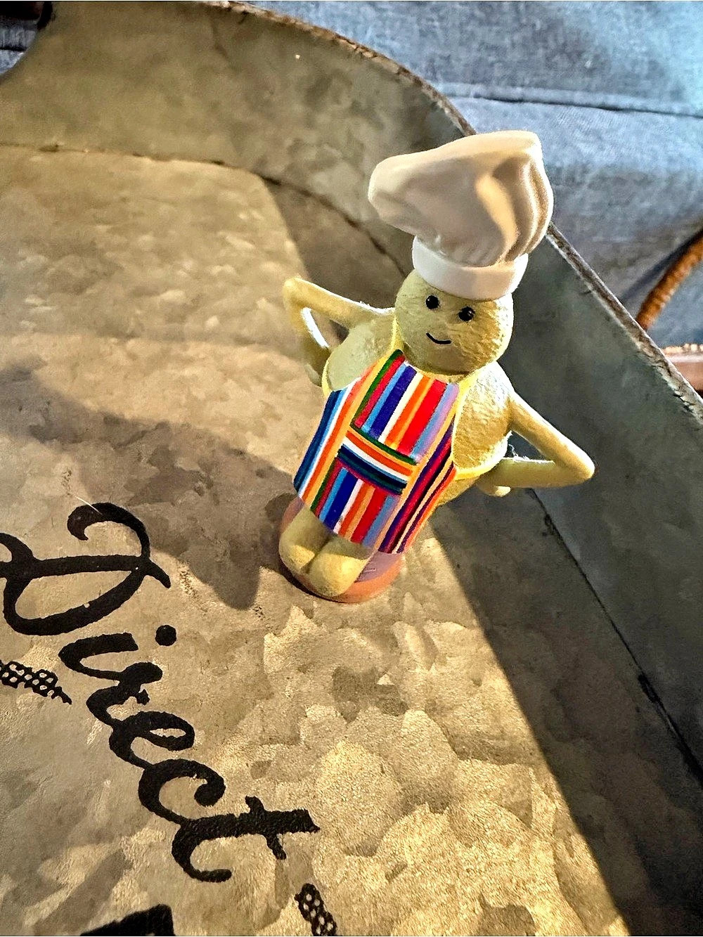 Tiny Chef Tonie Audio Figurine